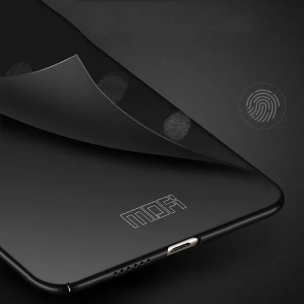 MOFI Ultratenký obal Xiaomi Redmi Note 11 / Note 11S modrý