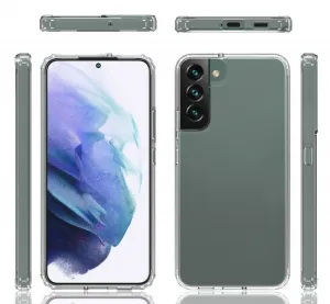 SHOCK Extra odolný kryt Samsung Galaxy S22 Plus 5G čierny