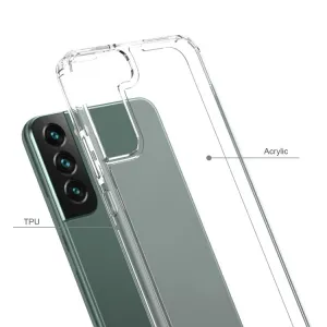 SHOCK Extra odolný kryt Samsung Galaxy S22 Plus 5G čierny