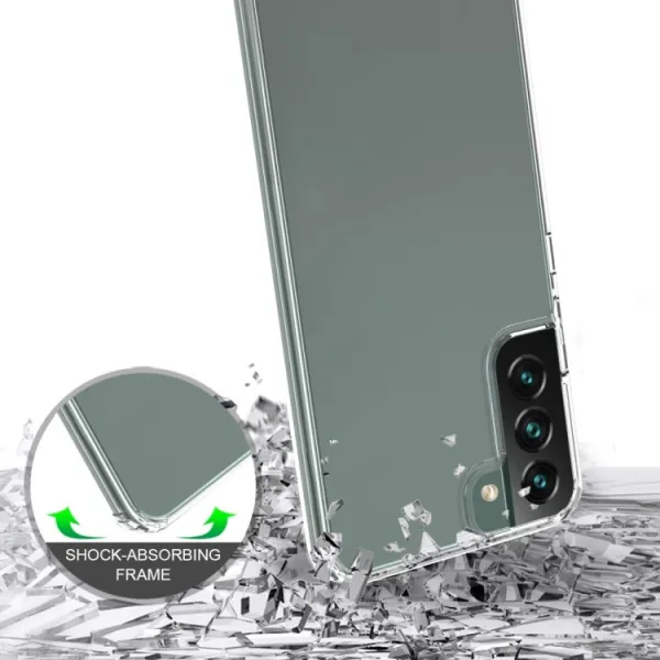 SHOCK Extra odolný kryt Samsung Galaxy S22 Plus 5G čierny