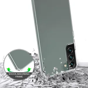 SHOCK Extra odolný kryt Samsung Galaxy S22 Plus 5G čierny