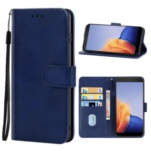SMOOTH Peňaženkové puzdro Ulefone Armor X9 / X9 Pro modré