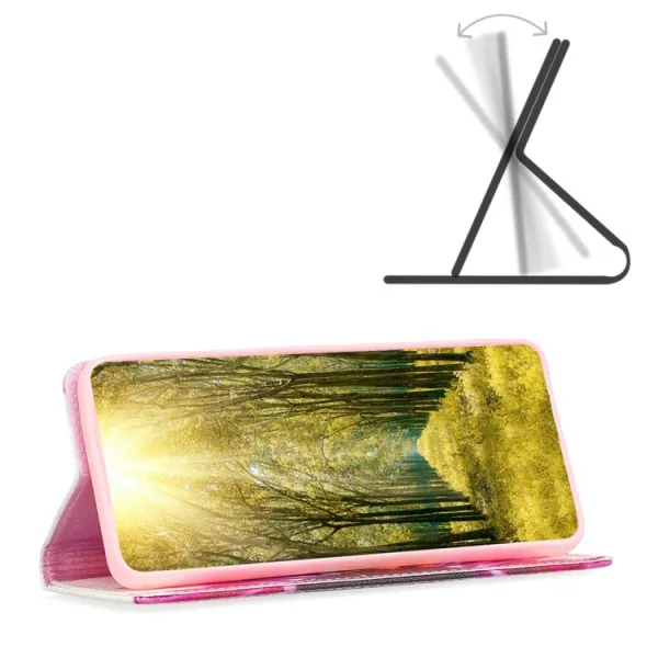ART Peňaženkový kryt Xiaomi Poco M4 Pro 5G / Redmi Note 11S 5G SUNFLOWER