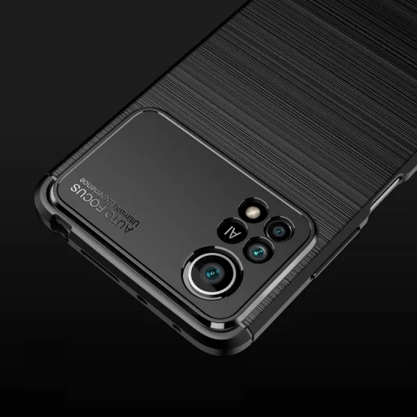 FLEXI TPU Kryt pre Xiaomi Poco M4 Pro modrý