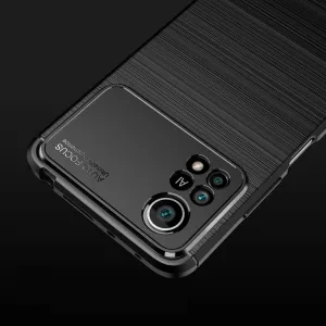 FLEXI TPU Kryt pre Xiaomi Poco M4 Pro modrý