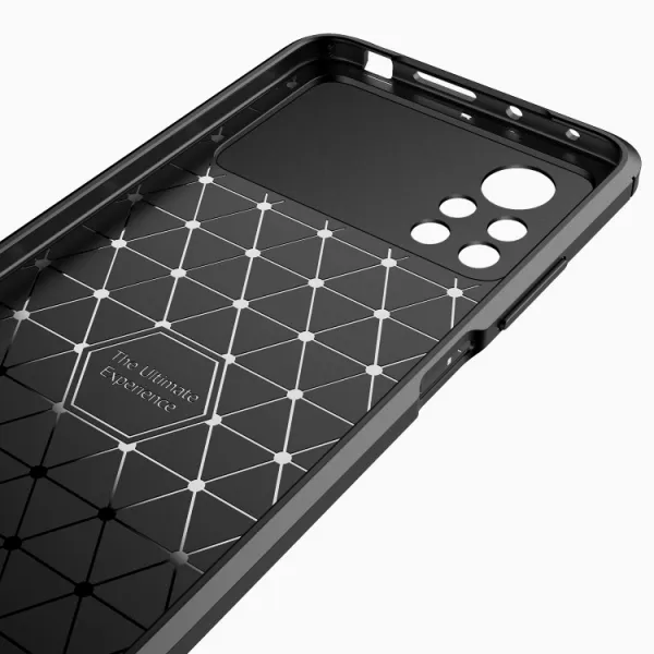FLEXI TPU Kryt pre Xiaomi Poco M4 Pro modrý