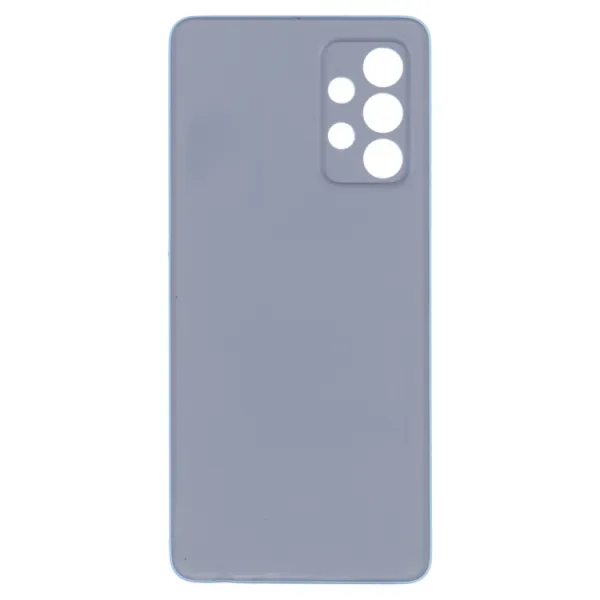 Zadný kryt (kryt batérie) Samsung Galaxy A52 5G modrý