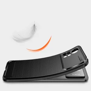 FLEXI TPU Kryt pre Xiaomi Poco M4 Pro modrý