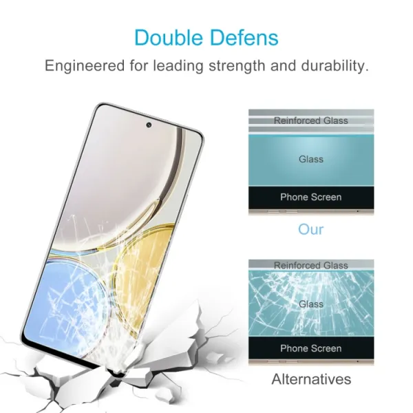 Ochranné tvrdené sklo Honor Magic4 Lite 5G