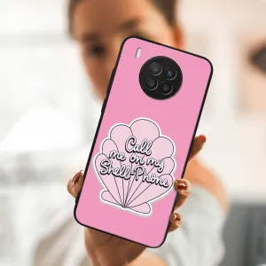 MY ART Silikónový obal Huawei Nova 8i SHELLPHONE (123)