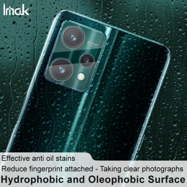 IMAK FULL COVER Sklo pre fotoaparát Realme 9 Pro 5G