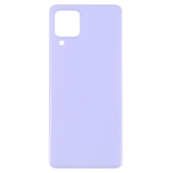 Zadný kryt (kryt batérie) Samsung Galaxy A22 fialový