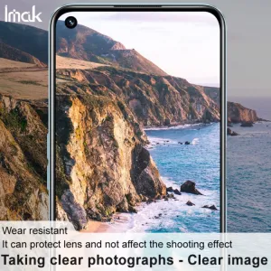 IMAK FULL COVER Sklo pre fotoaparát Realme 9 Pro 5G