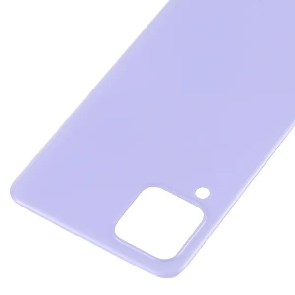 Zadný kryt (kryt batérie) Samsung Galaxy A22 fialový