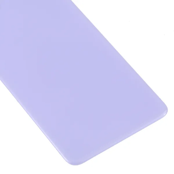 Zadný kryt (kryt batérie) Samsung Galaxy A22 fialový