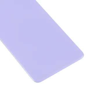 Zadný kryt (kryt batérie) Samsung Galaxy A22 fialový