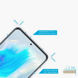 Ochranné tvrdené sklo Tecno Camon 18 Premier