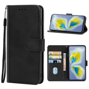 SMOOTH Peňaženkové puzdro Tecno Camon 18 Premier čierne
