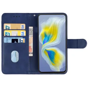 SMOOTH Peňaženkové puzdro Tecno Camon 18 Premier modré