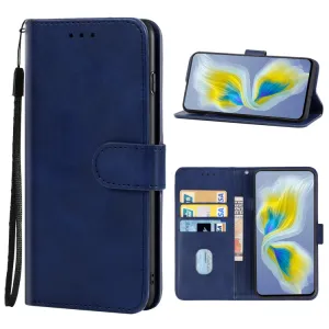 SMOOTH Peňaženkové puzdro Tecno Camon 18 Premier modré