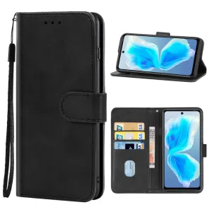 SMOOTH Peňaženkové puzdro Tecno Camon 18 čierne