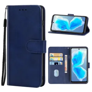 SMOOTH Peňaženkové puzdro Tecno Camon 18 modré