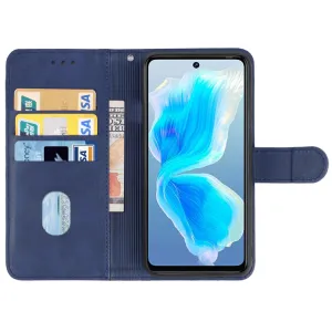 SMOOTH Peňaženkové puzdro Tecno Camon 18 modré