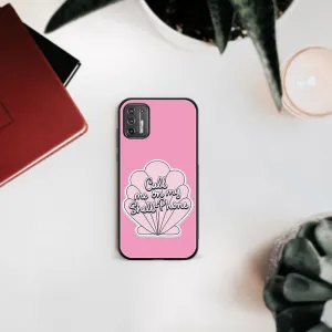 MY ART Silikónový obal Motorola Moto G9 Plus SHELLPHONE (123)