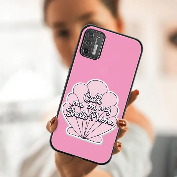 MY ART Silikónový obal Motorola Moto G9 Plus SHELLPHONE (123)