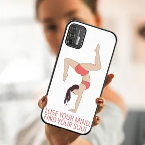 MY ART Silikónový obal Motorola Moto G9 Plus YOGA (125)