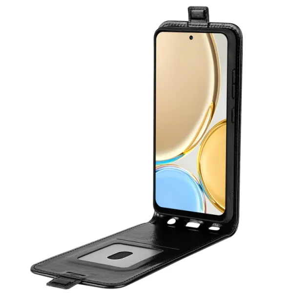 Vyklápacie puzdro Honor Magic4 Lite 5G čierne