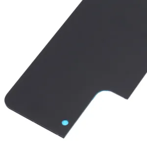 Zadný kryt (kryt batérie) Samsung Galaxy S22 Plus 5G čierny
