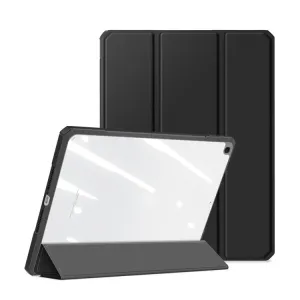 DUX TOBY Flipové puzdro Apple iPad 10.2 2021 / 2020 / 2019 čierne
