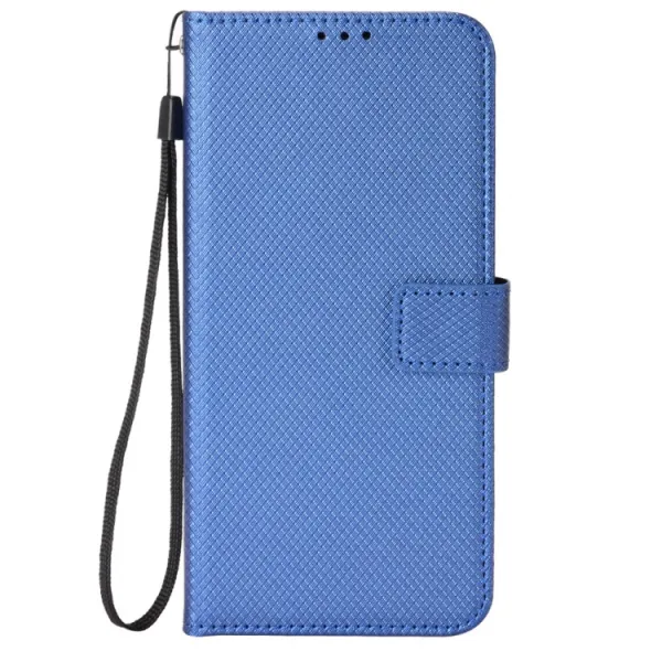 MAGNET Peňaženkový obal Doogee S88 Pro / S88 Plus modrý
