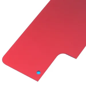 Zadný kryt (kryt batérie) Samsung Galaxy S22 Plus 5G červený