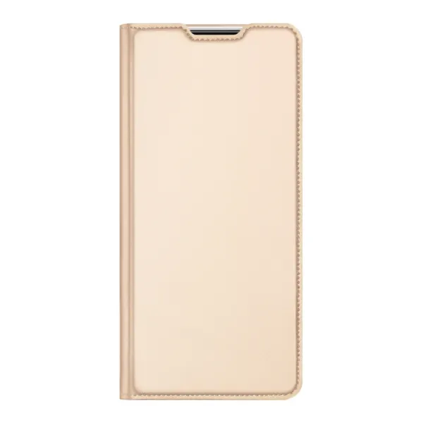 DUX Peňaženkový kryt Xiaomi Poco F4 GT zlatý