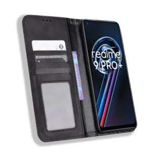 BUSINESS Peňaženkový kryt pre OnePlus Nord CE 2 Lite 5G čierny