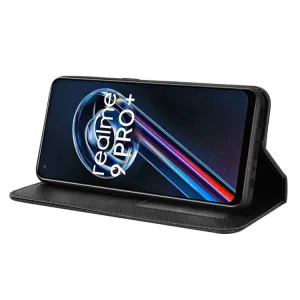 BUSINESS Peňaženkový kryt pre OnePlus Nord CE 2 Lite 5G čierny