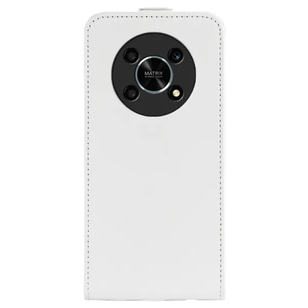 Vyklápacie puzdro Honor Magic4 Lite 5G biele
