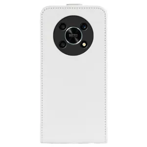 Vyklápacie puzdro Honor Magic4 Lite 5G biele