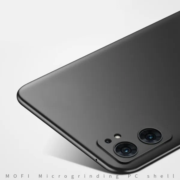 MOFI Ultratenký obal Oppo Reno7 5G zlatý