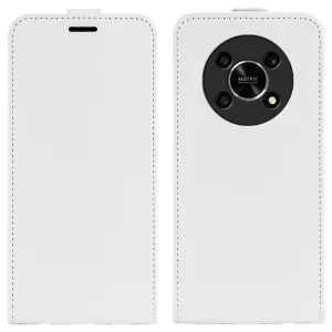 Vyklápacie puzdro Honor Magic4 Lite 5G biele