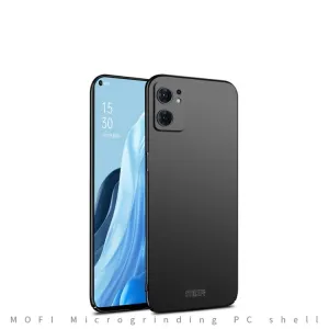 MOFI Ultratenký obal Oppo Reno7 5G zlatý