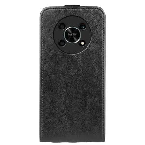 Vyklápacie puzdro Honor Magic4 Lite 5G čierne