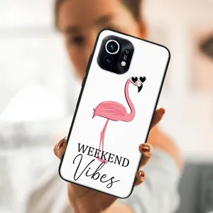 MY ART Silikónový obal Xiaomi Mi 11 VIBES (128)