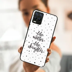MY ART Silikónový obal Realme 8 / Realme 8 Pro LIKE MOTHER (113)