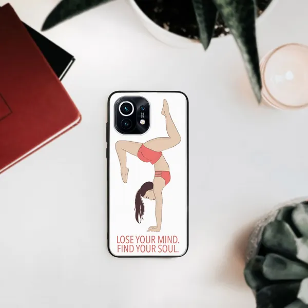MY ART Silikónový obal Xiaomi Mi 11 YOGA (125)