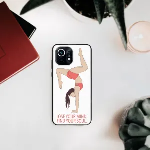 MY ART Silikónový obal Xiaomi Mi 11 YOGA (125)