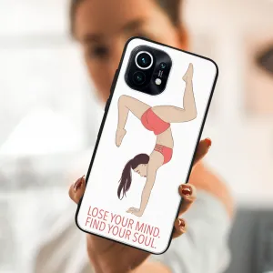 MY ART Silikónový obal Xiaomi Mi 11 YOGA (125)