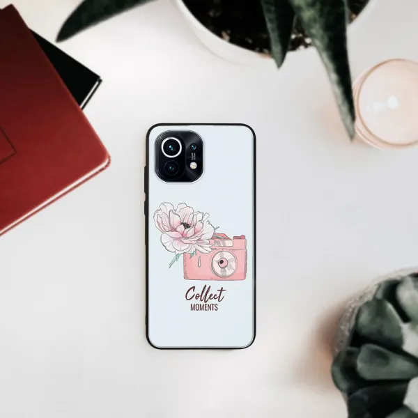 MY ART Silikónový obal Xiaomi Mi 11 MOMENTS (122)